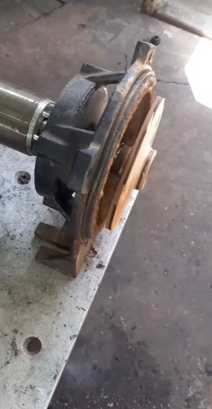 Instalación Hidráulica